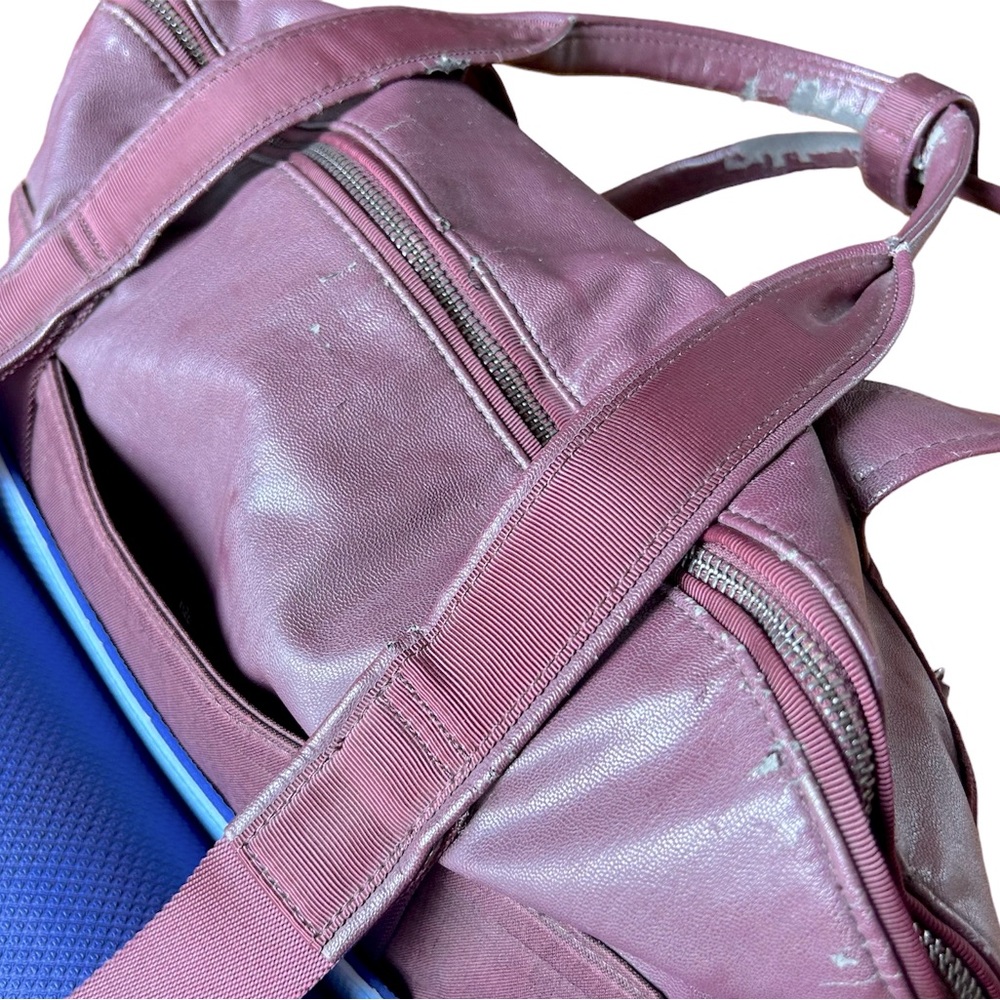 lululemon athletica Purple Tote Bag - Picture 5 of 12